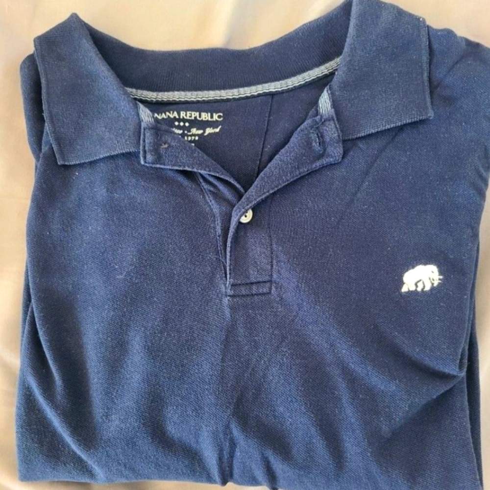 Banana Republic Polo